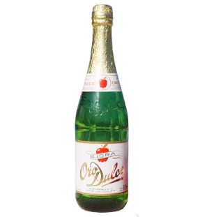 Sidra Oro Dulce